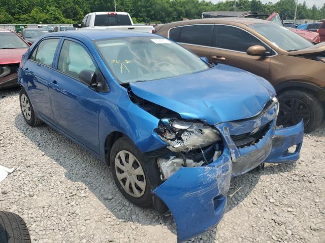 Photo 4 from auction – 2009 TOYOTA COROLLA BA with VIN JTDBL40E49J044559