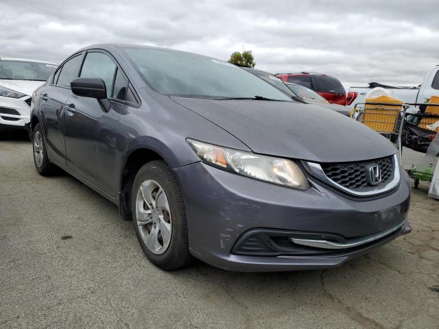 Photo 4 from auction – 2014 HONDA CIVIC LX with VIN 19XFB2F5XEE000895