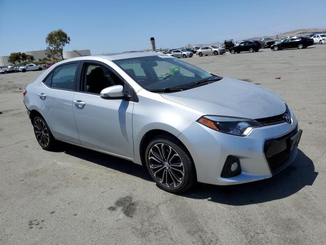 Photo 4 from auction – 2016 TOYOTA COROLLA L with VIN 5YFBURHEXGP444679