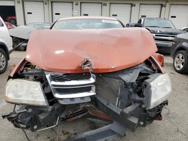 Photo 5 from auction – 2012 DODGE AVENGER SX with VIN 1C3CDZCB4CN173874
