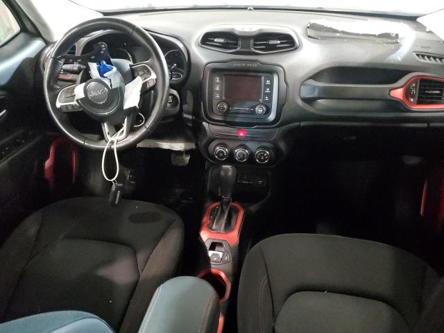 Photo 8 from auction – 2016 JEEP RENEGADE T with VIN ZACCJBCT9GPD67429