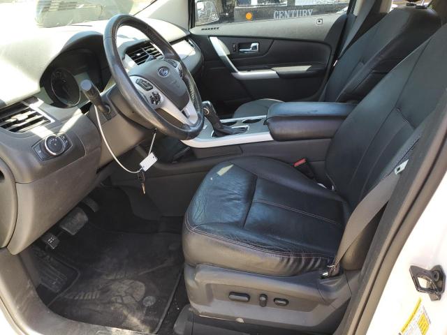 Photo 7 from auction – 2014 FORD EDGE SEL with VIN 2FMDK3JC7EBB65938