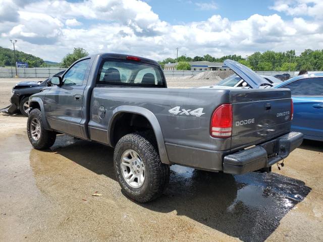 Photo 2 from auction – 2004 DODGE DAKOTA SXT with VIN 1D7GG16K74S561532