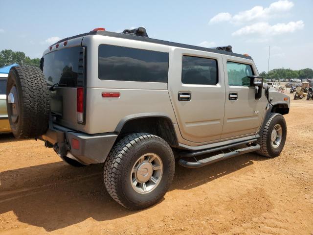 Photo 3 from auction – 2007 HUMMER H2 with VIN 5GRGN23U77H105381