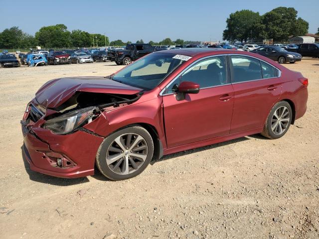 SUBARU LEGACY 2.5 2018 with VIN 4S3BNAN66J3036546 - Photo from auction
