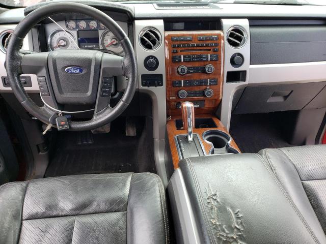 Photo 8 from auction – 2010 FORD F150 SUPER with VIN 1FTFW1EV7AFC35741