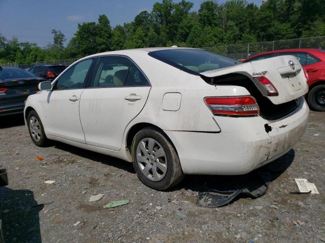 Photo 2 from auction – 2011 TOYOTA CAMRY BASE with VIN 4T1BF3EK1BU592535