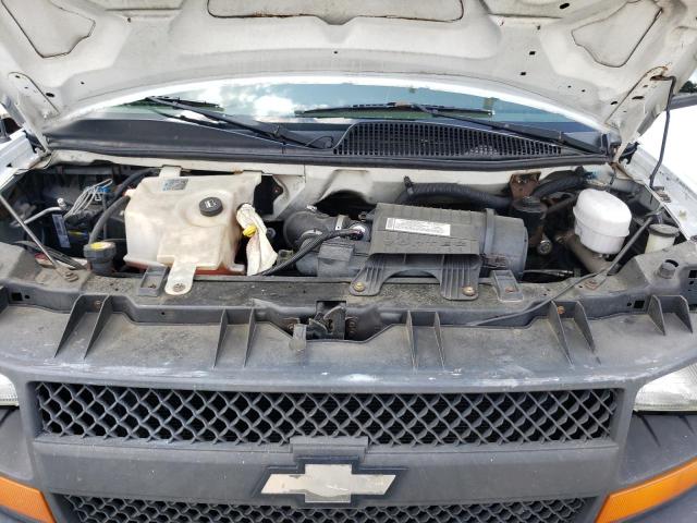 Photo 12 from auction – 2007 CHEVROLET EXPRESS G3 with VIN 1GCHG35U371123811