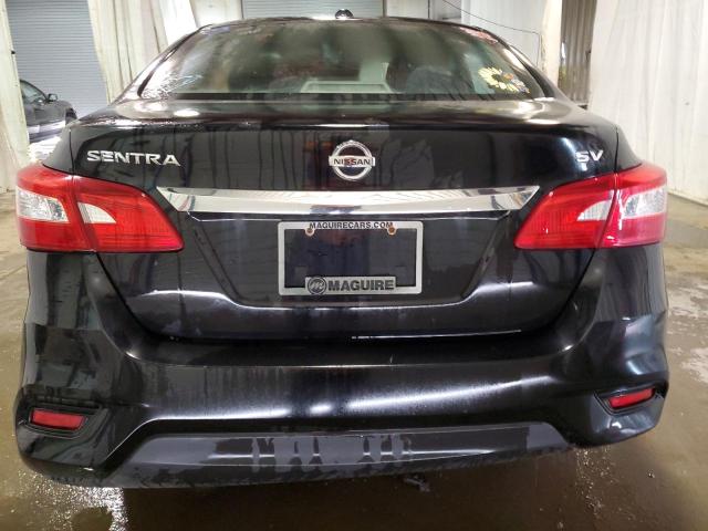 Photo 6 from auction – 2016 NISSAN SENTRA S with VIN 3N1AB7AP2GL671057