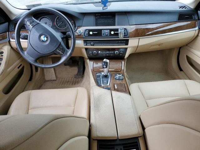 Photo 8 from auction – 2012 BMW 528 XI with VIN WBAXH5C56CDW07994