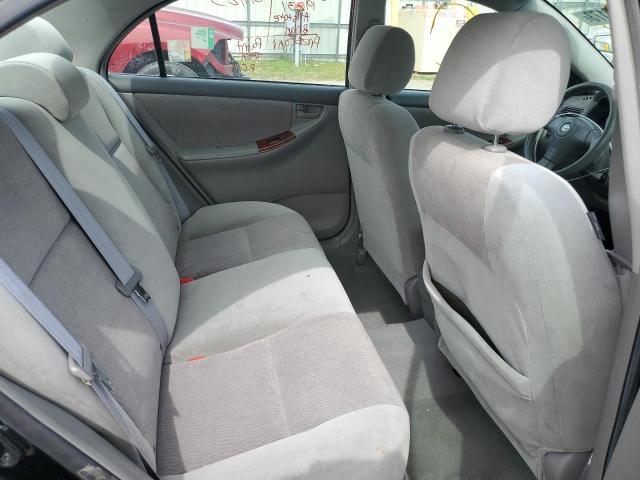 Photo 10 from auction – 2008 TOYOTA COROLLA CE with VIN 2T1BR30E78C875637