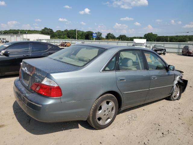 Photo 3 from auction – 2004 TOYOTA AVALON XL/ with VIN 4T1BF28B94U389286