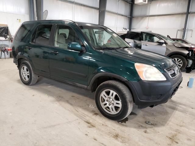 Photo 4 from auction – 2004 HONDA CR-V EX with VIN JHLRD78814C007934