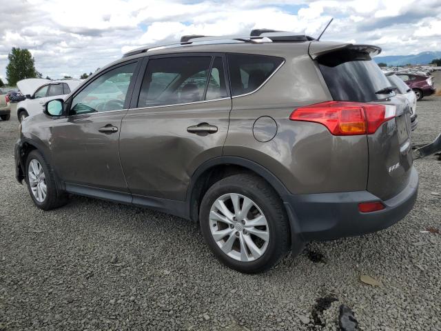 Photo 2 from auction – 2015 TOYOTA RAV4 LIMIT with VIN 2T3DFREV4FW296394