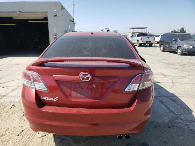 Photo 6 from auction – 2009 MAZDA 6 I with VIN 1YVHP82A795M14535
