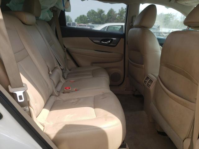 Photo 11 from auction – 2015 NISSAN ROGUE S with VIN 5N1AT2MVXFC797700