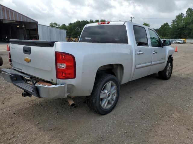 Photo 3 from auction – 2012 CHEVROLET SILVERADO with VIN 3GCPCSE00CG189789