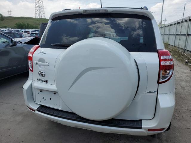 Photo 6 from auction – 2011 TOYOTA RAV4 LIMIT with VIN 2T3DK4DV6BW040817