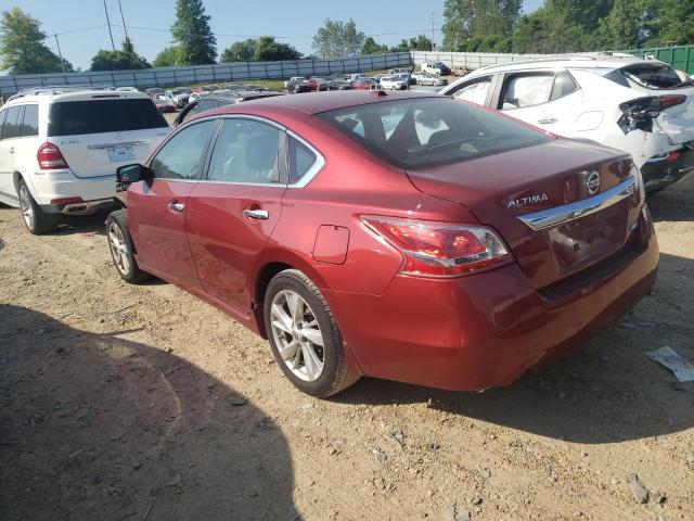 Photo 2 from auction – 2013 NISSAN ALTIMA 2.5 with VIN 1N4AL3AP8DN423559