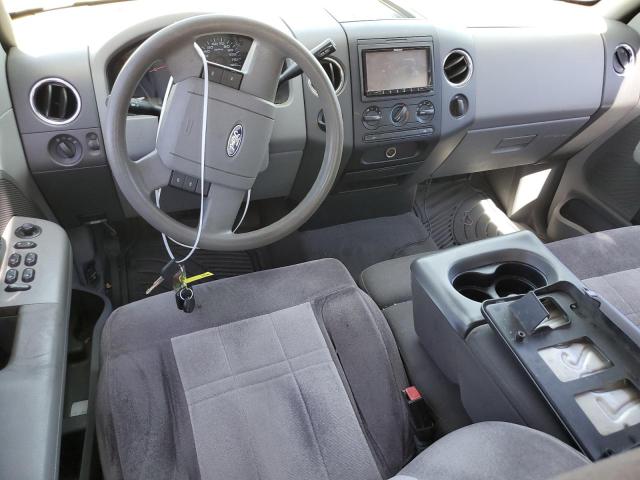 Photo 8 from auction – 2005 FORD F150 SUPER with VIN 1FTRW12W85KC83630