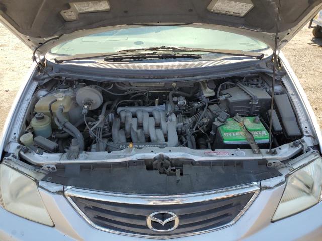 Photo 12 from auction – 2001 MAZDA MPV WAGON with VIN JM3LW28Y710185612