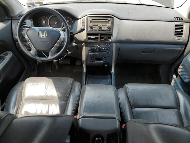 Photo 8 from auction – 2007 HONDA PILOT EXL with VIN 2HKYF18637H539600