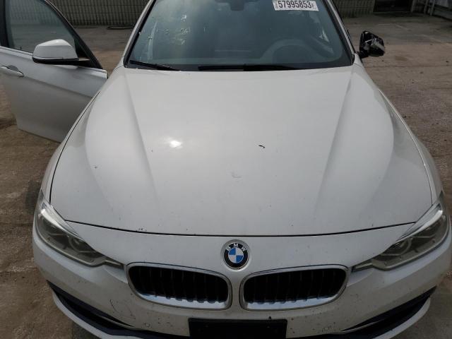 Photo 11 from auction – 2017 BMW 330 XI with VIN WBA8D9C32HA004930
