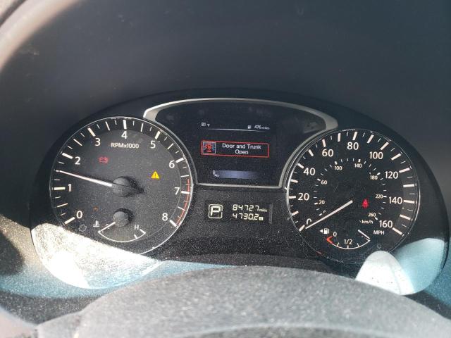 Photo 9 from auction – 2015 NISSAN ALTIMA 2.5 with VIN 1N4AL3APXFC256698