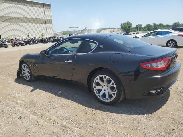 Photo 2 from auction – 2008 MASERATI GRANTURISM with VIN ZAMGJ45A180034055
