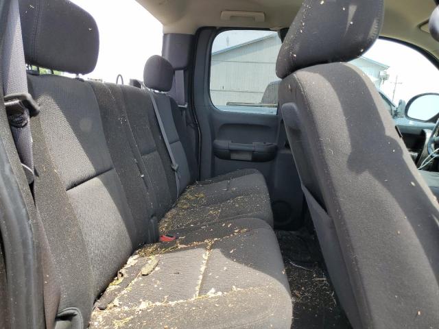 Photo 10 from auction – 2013 CHEVROLET SILVERADO with VIN 1GCRKSE78DZ317402