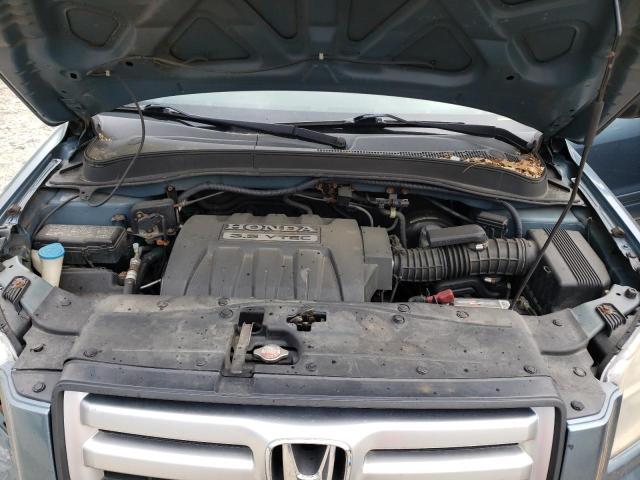 Photo 12 from auction – 2007 HONDA PILOT EXL with VIN 5FNYF18677B024517