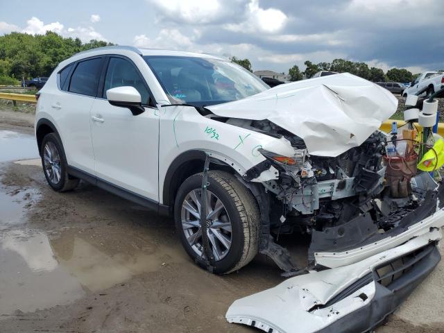 Photo 4 from auction – 2019 MAZDA CX-5 GRAND with VIN JM3KFADM1K1542027