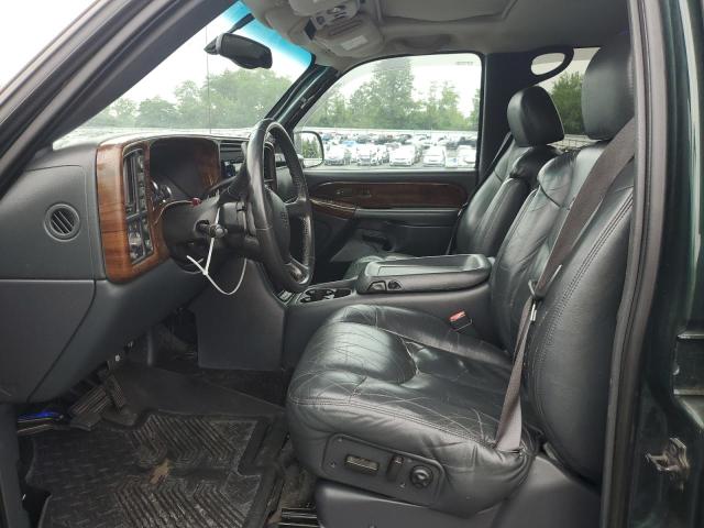 Photo 7 from auction – 2002 CHEVROLET AVALANCHE with VIN 3GNEK13T42G363094