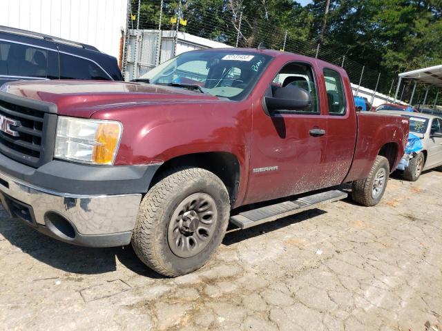 Photo 1 from auction – 2009 GMC SIERRA K15 with VIN 1GTEK19C39Z230160