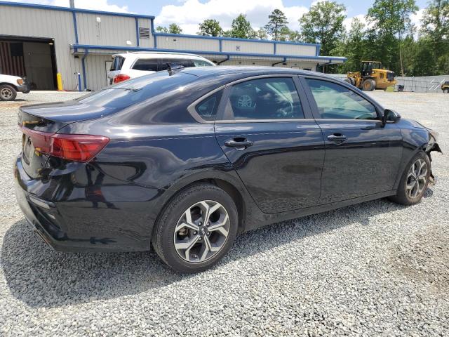 Photo 3 from auction – 2020 KIA FORTE FE with VIN 3KPF24AD8LE141469