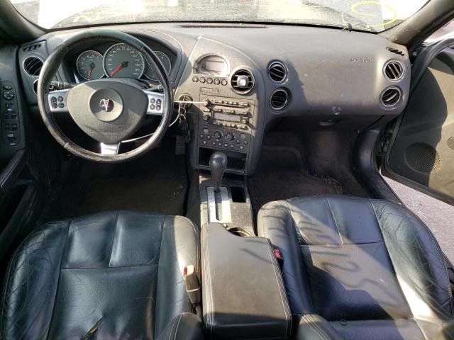 Photo 8 from auction – 2008 PONTIAC GRAND PRIX with VIN 2G2WP552481142904