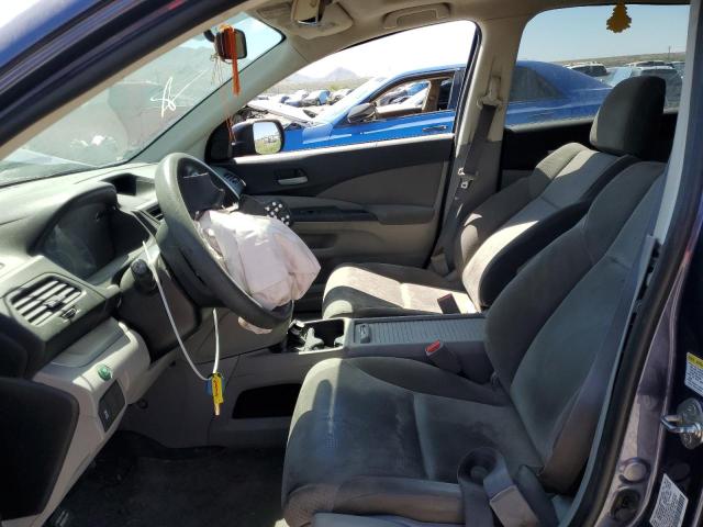Photo 7 from auction – 2012 HONDA CR-V EX with VIN 5J6RM4H56CL057755