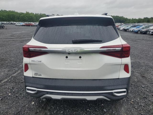 Photo 6 from auction – 2023 KIA SELTOS S with VIN KNDEUCAA9P7420358