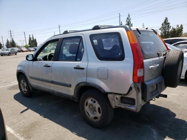 Photo 2 from auction – 2003 HONDA CR-V LX with VIN JHLRD68413C014517