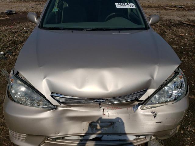 Photo 11 from auction – 2005 TOYOTA CAMRY LE with VIN 4T1BE32K15U003446