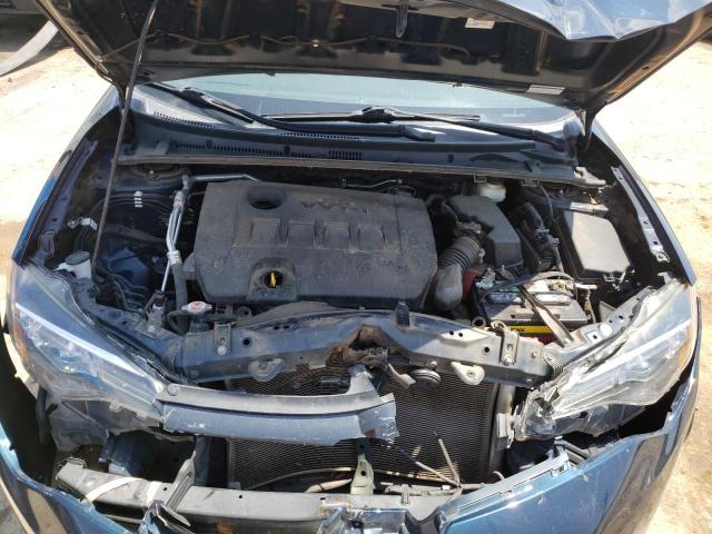 Photo 11 from auction – 2017 TOYOTA COROLLA L with VIN 2T1BURHEXHC858014