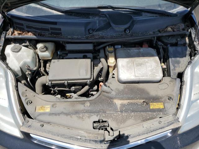 Photo 11 from auction – 2009 TOYOTA PRIUS with VIN JTDKB20U297876137