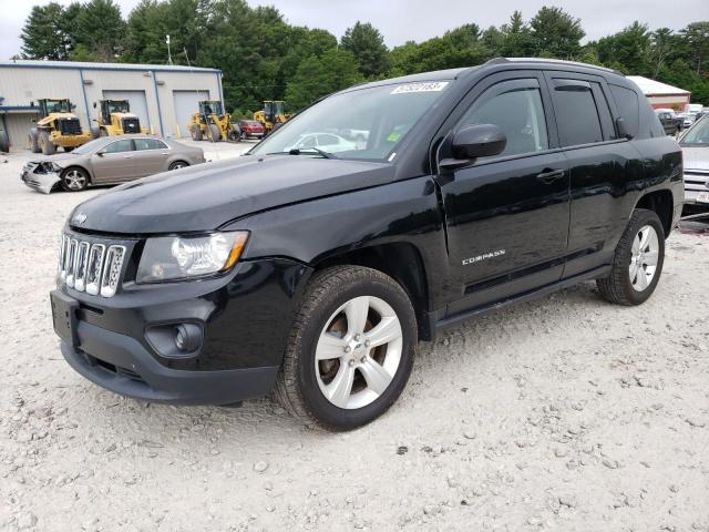 JEEP COMPASS LA 2014 with VIN 1C4NJDEB1ED766260 - Photo from auction