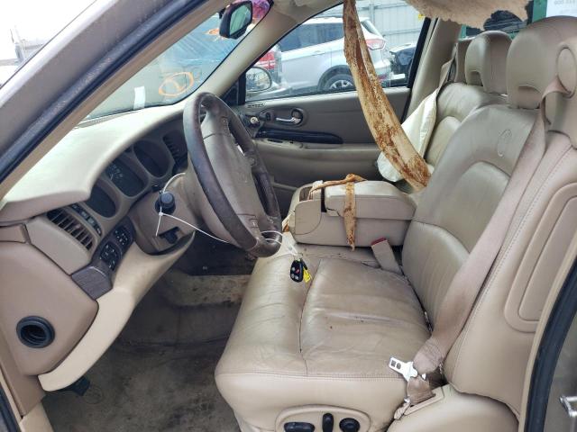 Photo 7 from auction – 2004 BUICK LESABRE LI with VIN 1G4HR54K744161702