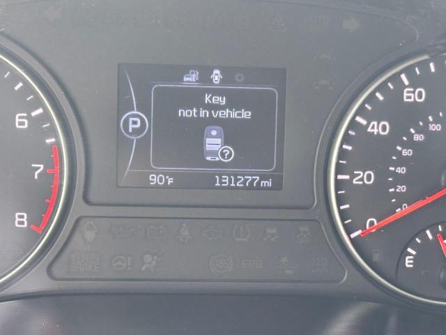 Photo 8 from auction – 2016 KIA OPTIMA EX with VIN 5XXGU4L35GG009432