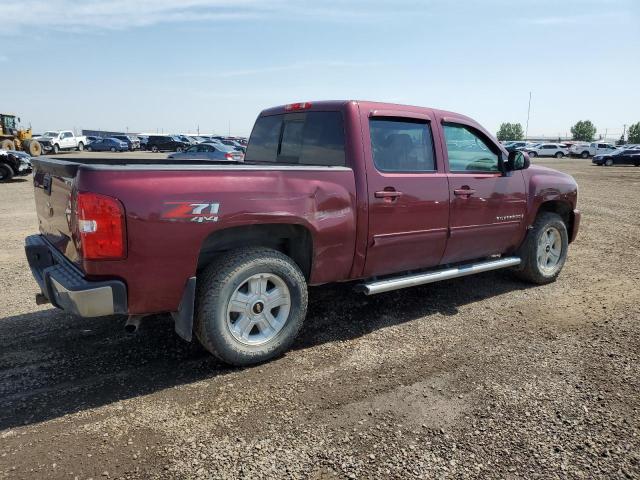 Photo 3 from auction – 2009 CHEVROLET SILVERADO with VIN 3GCEK13309G236605