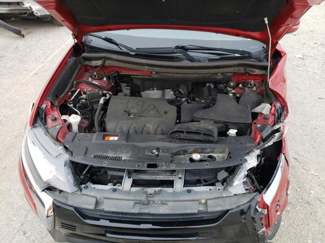 Photo 12 from auction – 2019 MITSUBISHI OUTLANDER with VIN JA4AZ3A36KZ027457