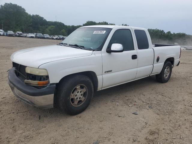 CHEVROLET SILVERADO 2002 with VIN 2GCEC19T321337754 - Photo from auction
