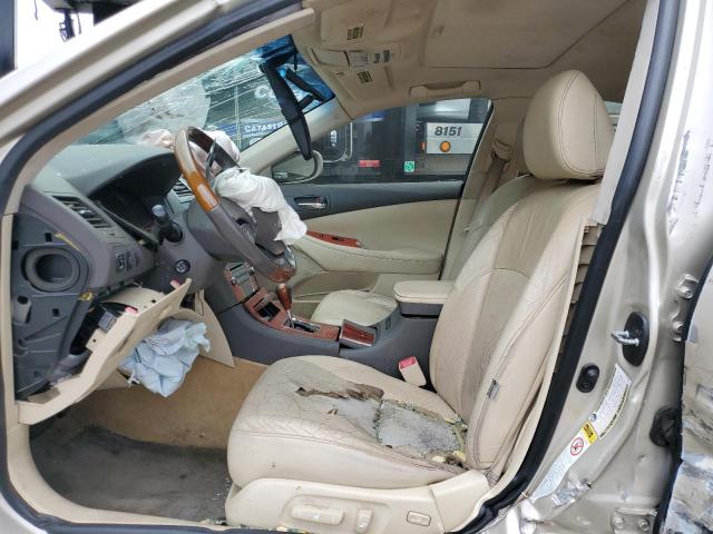 Photo 7 from auction – 2010 LEXUS ES 350 with VIN JTHBK1EG6A2362353