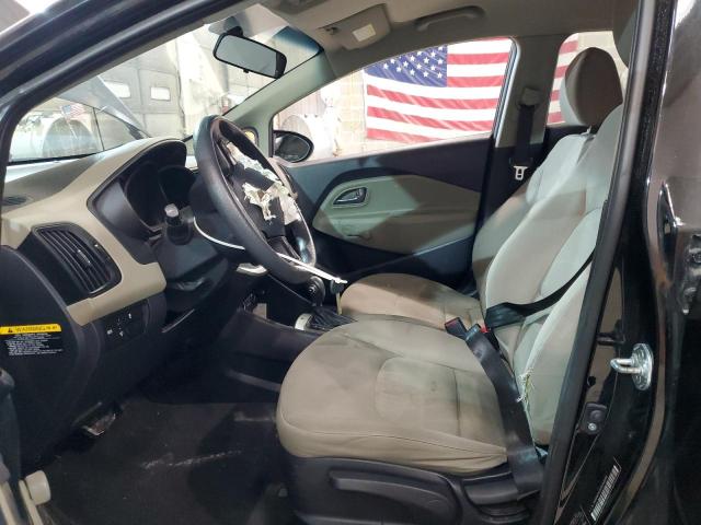 Photo 7 from auction – 2014 KIA RIO LX with VIN KNADM5A35E6348003